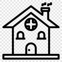 construction, home construction, house construction, renovation icon svg