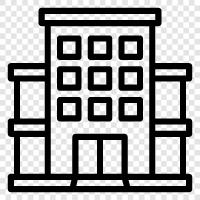 construction, home, house, renovation icon svg