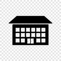 construction, architecture, home building, remodeling icon svg