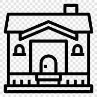 construction, renovation, homebuilding, remodeling icon svg