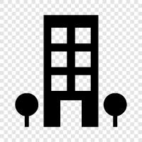 construction, building materials, construction equipment, building contractor icon svg