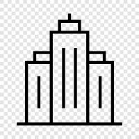 construction, engineering, architecture, construction materials icon svg