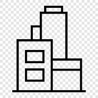 construction, building, architecture, engineering icon svg