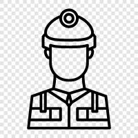 construction workers, construction site, construction worker safety, construction worker health icon svg