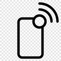 contactless, mobile payments, near field communication, contactless payment icon svg