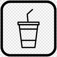 container, food, beverage, drink icon svg