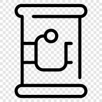 container, food, drink, petrol icon svg