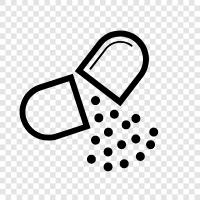 contraceptive, birth control, morning after pill, Pill icon svg