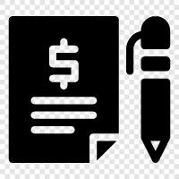 contract, legal, paper, Contract paper icon svg