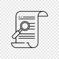 contract, agreement, deed, will icon svg