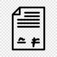 contract law, contract document, contract form, contract agreement icon svg