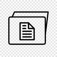 Contracts, Contracts Templates, Contract Agreement, Contract Forms icon svg