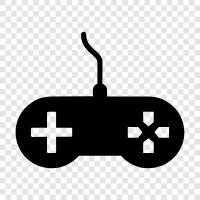 control, game, controllers, gaming icon svg