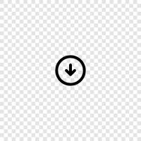 control button, power button, reboot button, reset button icon svg