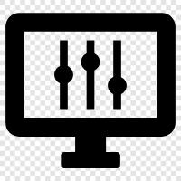 control panel icons, control panel layout, control panel windows, control panel software icon svg