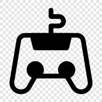 controller, joystick, gamepad controller, gamepad gaming icon svg