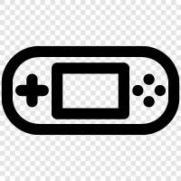 controller, game, games, joystick icon svg