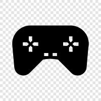 controllers, controllers for games, game controller, game controllers icon svg