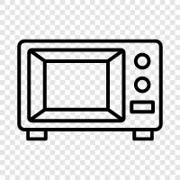 convection microwave oven, microwave ovens, microwave oven reviews, microwave oven icon svg