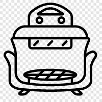 convection ovens, convection oven cooking, convection ovens for, Convection oven icon svg