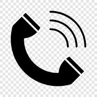 conversation, phone call icon svg