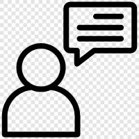 conversation, conversation starters, talk, talk to icon svg