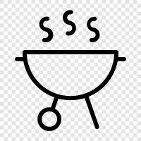 cook, grill, cooking, food icon svg