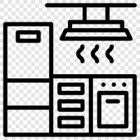 cook, cookware, appliance, cooking icon svg