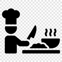 cookbook, cookware, cookware set, cookware store icon svg