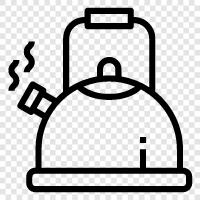 cooker, stovetop, microwave, oven icon svg