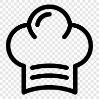 cooking, food, restaurant, cook icon svg