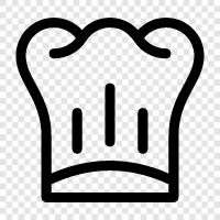 cooking, kitchen, recipes, cooking show icon svg