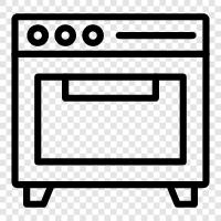cooking, baking, recipes, bread icon svg