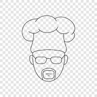 cooking, recipes, kitchen, baking icon svg