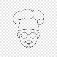 cooking, food, cuisine, restaurant icon svg