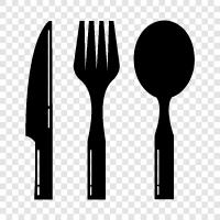 Cooking, Recipes, Eating Out, Restaurants icon svg