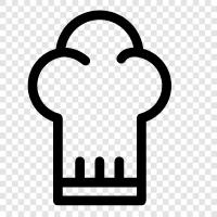 cooking, restaurants, cooking show, cooking show host icon svg