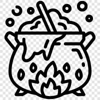 cooking, recipes, food, cooking show icon svg