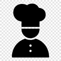 cooking, cuisine, restaurant, cooking show icon svg