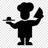 cooking, cooking show, cooking show host, cooking show recipes icon svg