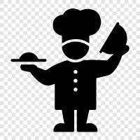 cooking, recipes, restaurants, food icon svg