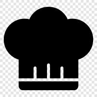 cooking, cooking hats, chef hats, chef s hat icon svg