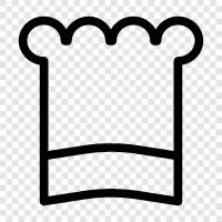 Kochen, Restaurants, Essen, Kulinarik symbol