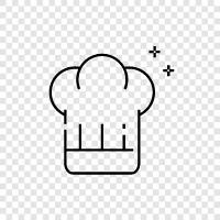 cooking, cooking show, cooking show host, cooking show recipes icon svg