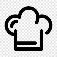 cooking, food, recipes, cooking show icon svg