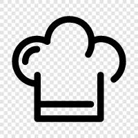 cooking, recipes, food, kitchen icon svg