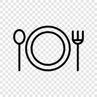 cooking, restaurants, food trucks, food delivery icon svg