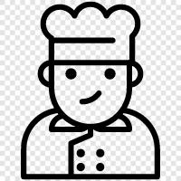 cooking, recipes, food, restaurants icon svg