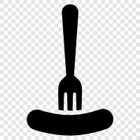 Kochen, Essen, Rezepte, Lebensmittelfotografie symbol