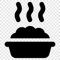 cooking, eating, nutrition, food storage icon svg